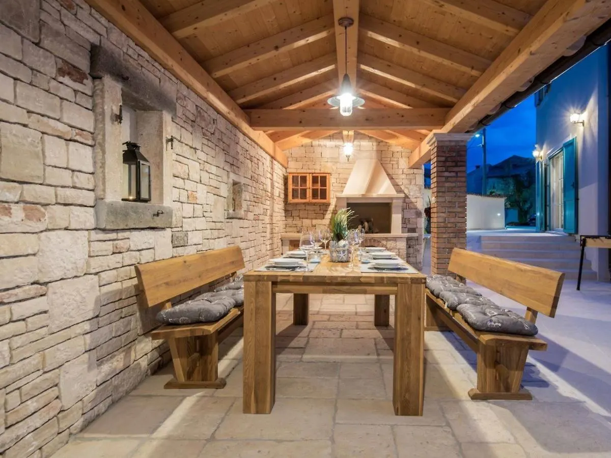 Villa Aurelia - 4 Sterne mit privatem Pool&Meerblick Kavran 0*,