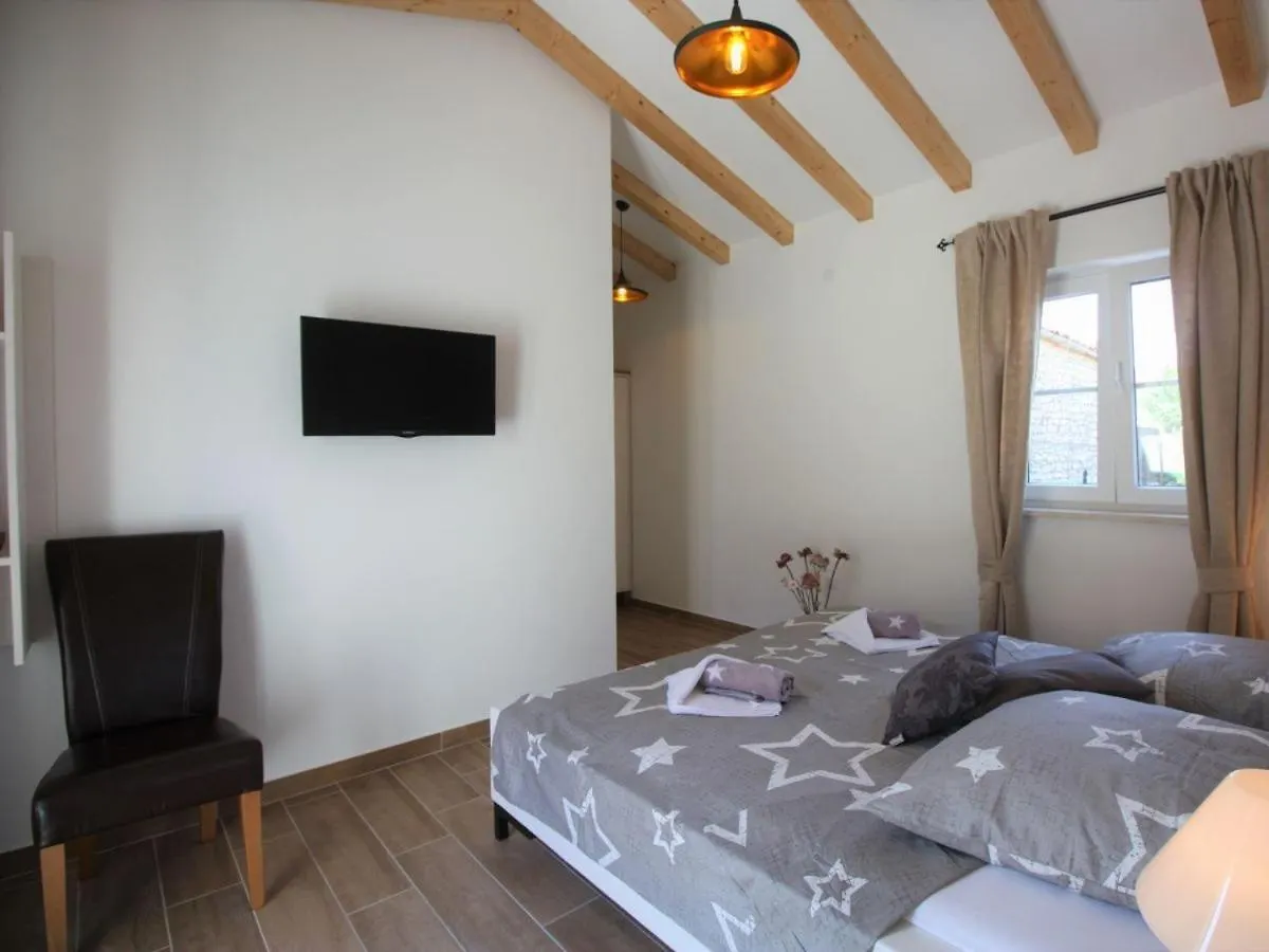 Villa Aurelia - 4 Sterne mit privatem Pool&Meerblick Kavran