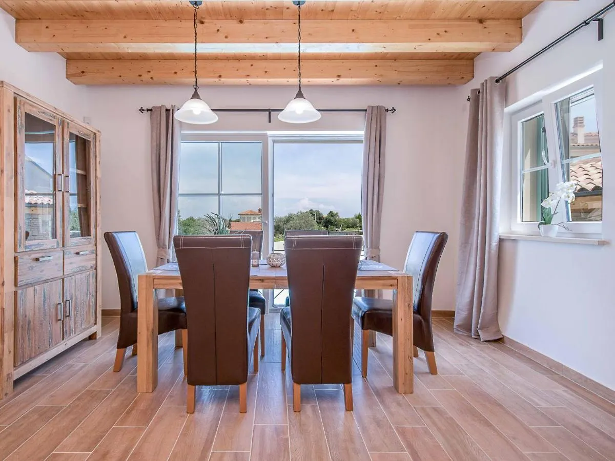 Villa Aurelia - 4 Sterne mit privatem Pool&Meerblick Kavran