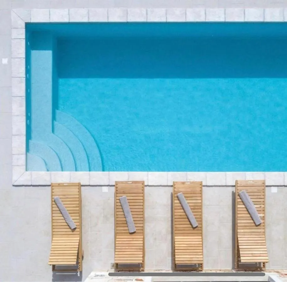 Villa Aurelia - 4 Sterne mit privatem Pool&Meerblick Kavran 0*,